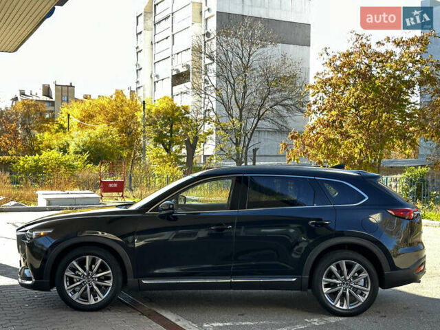 Черный Мазда СХ-9, объемом двигателя 2.49 л и пробегом 30 тыс. км за 27800 $, фото 1 на Automoto.ua