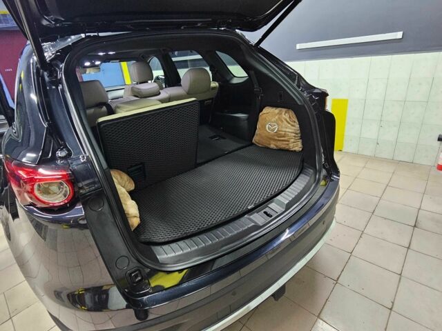 Чорний Мазда СХ-9, об'ємом двигуна 2.5 л та пробігом 46 тис. км за 29000 $, фото 17 на Automoto.ua