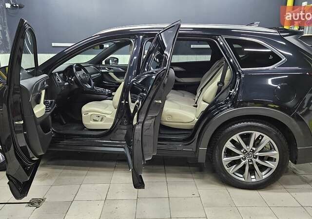 Чорний Мазда СХ-9, об'ємом двигуна 2.49 л та пробігом 46 тис. км за 29000 $, фото 12 на Automoto.ua