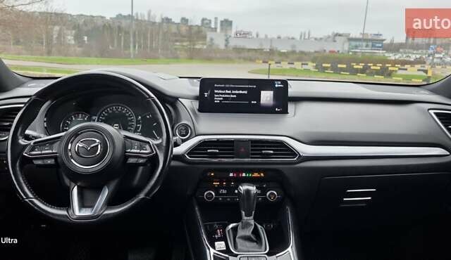 Чорний Мазда СХ-9, об'ємом двигуна 2.5 л та пробігом 125 тис. км за 23999 $, фото 15 на Automoto.ua