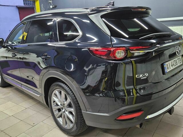 Чорний Мазда СХ-9, об'ємом двигуна 2.5 л та пробігом 46 тис. км за 29000 $, фото 10 на Automoto.ua