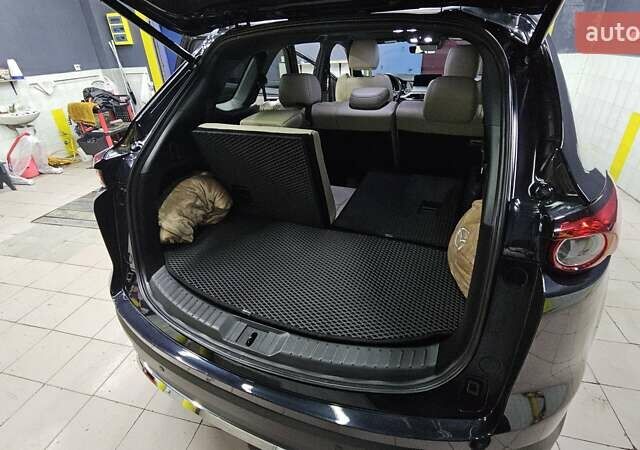 Чорний Мазда СХ-9, об'ємом двигуна 2.49 л та пробігом 46 тис. км за 29000 $, фото 16 на Automoto.ua