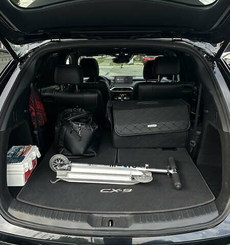 Мазда СХ-9 2021 у Дніпро (Дніпропетровську) на Automoto.ua Чорний Мазда СХ-9, об'ємом двигуна 2.49 л та пробігом 74 тис. км за 28000 $, фото 23 на Automoto.ua