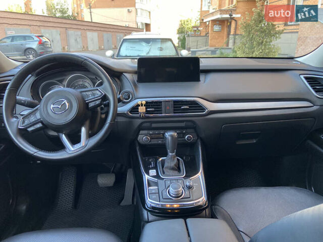 Черный Мазда СХ-9, объемом двигателя 2.49 л и пробегом 76 тыс. км за 29900 $, фото 8 на Automoto.ua