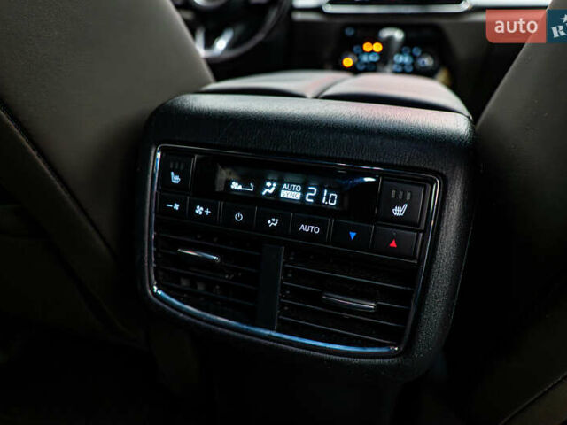 Черный Мазда СХ-9, объемом двигателя 2.5 л и пробегом 113 тыс. км за 33238 $, фото 23 на Automoto.ua