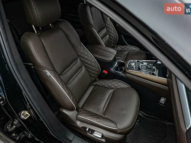 Черный Мазда СХ-9, объемом двигателя 2.5 л и пробегом 113 тыс. км за 33238 $, фото 20 на Automoto.ua