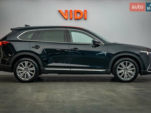 Черный Мазда СХ-9, объемом двигателя 2.5 л и пробегом 113 тыс. км за 33238 $, фото 3 на Automoto.ua