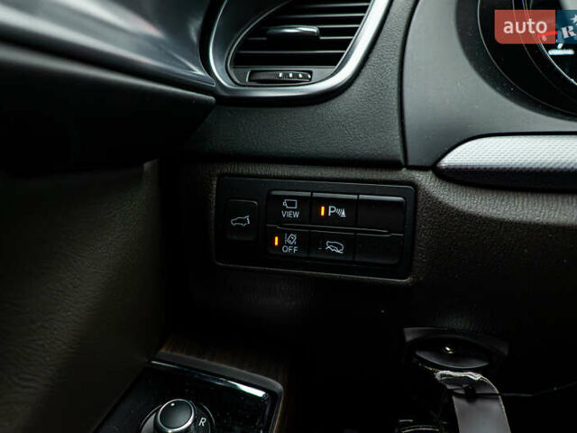 Черный Мазда СХ-9, объемом двигателя 2.5 л и пробегом 113 тыс. км за 33238 $, фото 15 на Automoto.ua