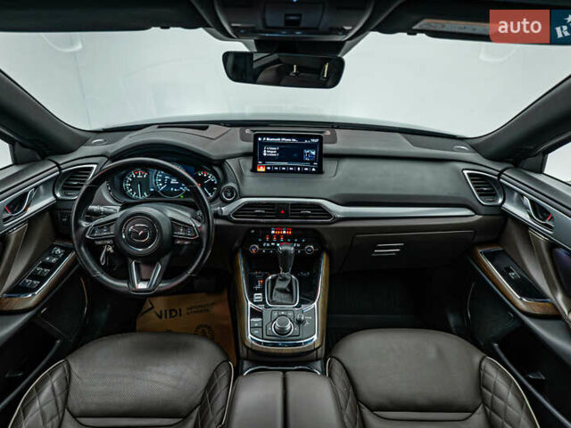 Черный Мазда СХ-9, объемом двигателя 2.5 л и пробегом 113 тыс. км за 33238 $, фото 10 на Automoto.ua