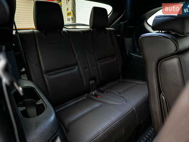 Черный Мазда СХ-9, объемом двигателя 2.5 л и пробегом 113 тыс. км за 33238 $, фото 21 на Automoto.ua