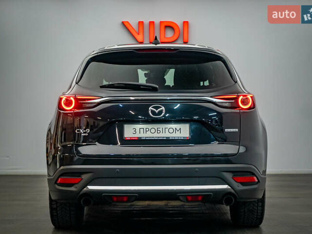 Черный Мазда СХ-9, объемом двигателя 2.5 л и пробегом 113 тыс. км за 33238 $, фото 5 на Automoto.ua