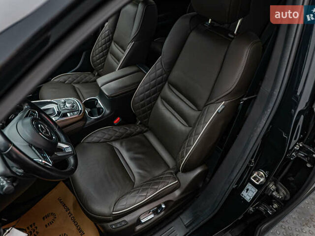 Черный Мазда СХ-9, объемом двигателя 2.5 л и пробегом 113 тыс. км за 33238 $, фото 9 на Automoto.ua
