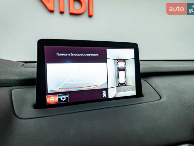 Черный Мазда СХ-9, объемом двигателя 2.5 л и пробегом 113 тыс. км за 33238 $, фото 17 на Automoto.ua