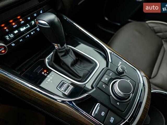 Черный Мазда СХ-9, объемом двигателя 2.5 л и пробегом 113 тыс. км за 33238 $, фото 19 на Automoto.ua