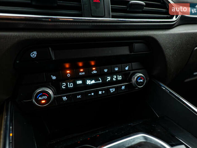 Черный Мазда СХ-9, объемом двигателя 2.5 л и пробегом 113 тыс. км за 33238 $, фото 18 на Automoto.ua