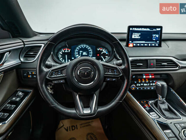 Черный Мазда СХ-9, объемом двигателя 2.5 л и пробегом 113 тыс. км за 33238 $, фото 12 на Automoto.ua