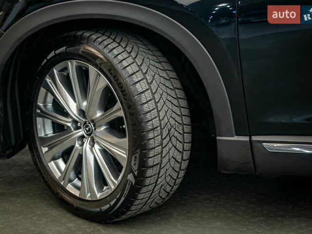 Черный Мазда СХ-9, объемом двигателя 2.5 л и пробегом 113 тыс. км за 33238 $, фото 8 на Automoto.ua