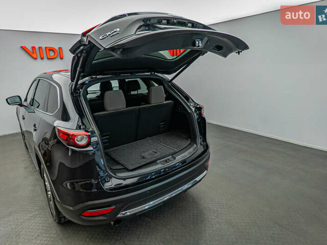 Черный Мазда СХ-9, объемом двигателя 2.5 л и пробегом 113 тыс. км за 33238 $, фото 6 на Automoto.ua