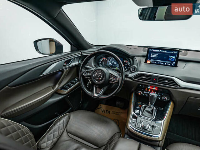 Черный Мазда СХ-9, объемом двигателя 2.5 л и пробегом 113 тыс. км за 33238 $, фото 11 на Automoto.ua