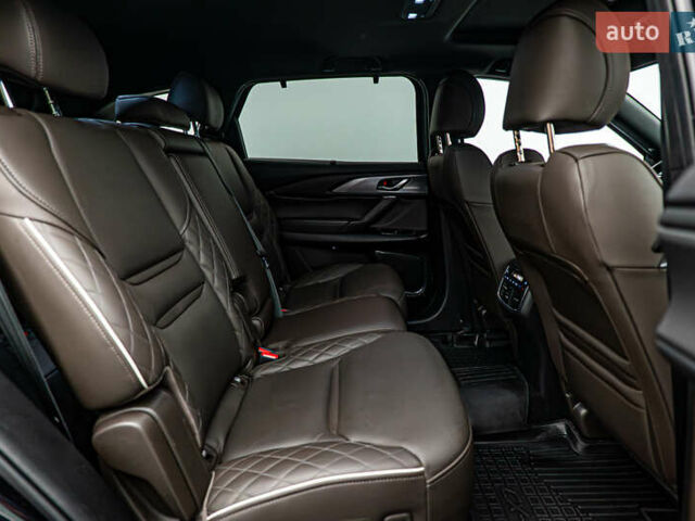 Черный Мазда СХ-9, объемом двигателя 2.5 л и пробегом 113 тыс. км за 33238 $, фото 22 на Automoto.ua