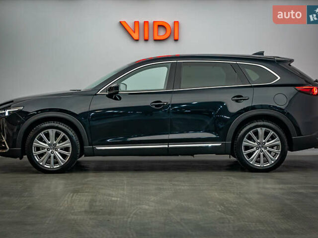 Черный Мазда СХ-9, объемом двигателя 2.5 л и пробегом 113 тыс. км за 33238 $, фото 2 на Automoto.ua