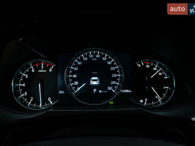 Черный Мазда СХ-9, объемом двигателя 2.5 л и пробегом 113 тыс. км за 33238 $, фото 13 на Automoto.ua