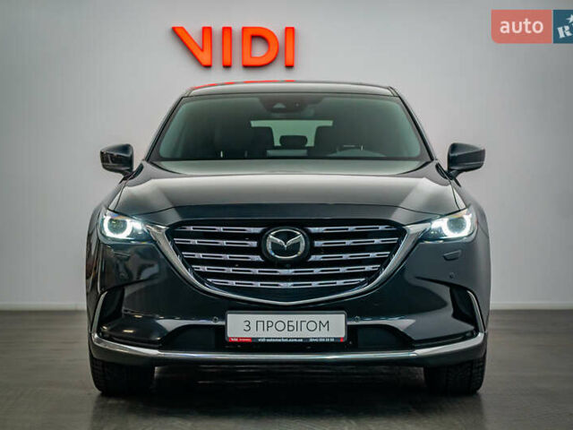 Черный Мазда СХ-9, объемом двигателя 2.5 л и пробегом 113 тыс. км за 33238 $, фото 4 на Automoto.ua