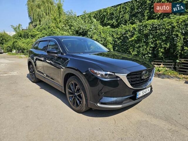 Черный Мазда СХ-9, объемом двигателя 2.49 л и пробегом 5 тыс. км за 23500 $, фото 8 на Automoto.ua