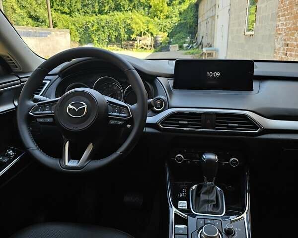 Черный Мазда СХ-9, объемом двигателя 2.49 л и пробегом 5 тыс. км за 23500 $, фото 12 на Automoto.ua