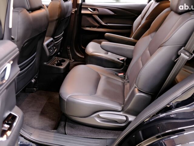 Черный Мазда СХ-9, объемом двигателя 2.5 л и пробегом 37 тыс. км за 26900 $, фото 7 на Automoto.ua