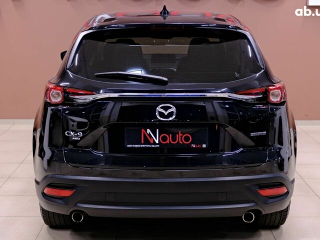 Черный Мазда СХ-9, объемом двигателя 2.5 л и пробегом 37 тыс. км за 26900 $, фото 5 на Automoto.ua