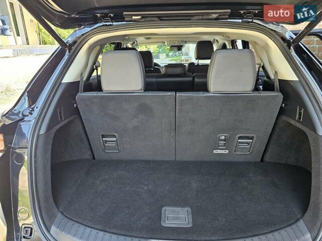 Черный Мазда СХ-9, объемом двигателя 2.49 л и пробегом 5 тыс. км за 23500 $, фото 18 на Automoto.ua