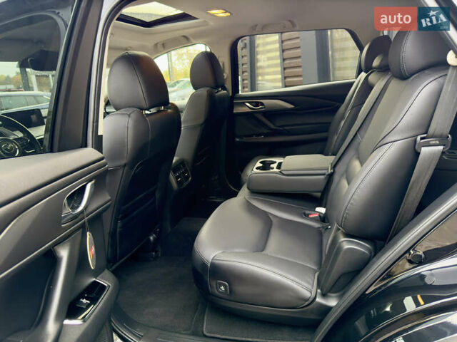 Черный Мазда СХ-9, объемом двигателя 2.49 л и пробегом 9 тыс. км за 33800 $, фото 23 на Automoto.ua