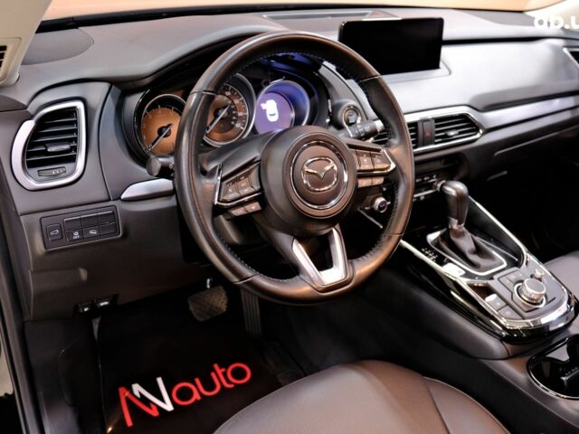 Черный Мазда СХ-9, объемом двигателя 2.5 л и пробегом 37 тыс. км за 26900 $, фото 6 на Automoto.ua