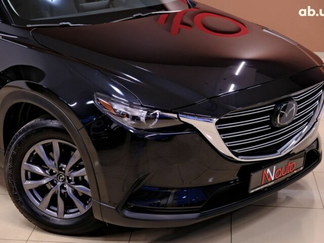 Черный Мазда СХ-9, объемом двигателя 2.5 л и пробегом 37 тыс. км за 26900 $, фото 2 на Automoto.ua