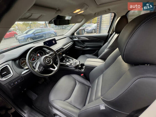 Черный Мазда СХ-9, объемом двигателя 2.49 л и пробегом 9 тыс. км за 33800 $, фото 21 на Automoto.ua