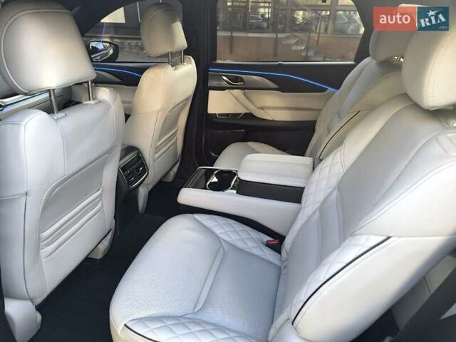 Черный Мазда СХ-9, объемом двигателя 2.49 л и пробегом 6 тыс. км за 33999 $, фото 8 на Automoto.ua