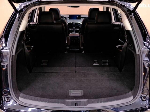 Черный Мазда СХ-9, объемом двигателя 2.5 л и пробегом 37 тыс. км за 26900 $, фото 8 на Automoto.ua