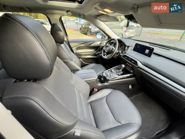 Черный Мазда СХ-9, объемом двигателя 2.49 л и пробегом 9 тыс. км за 33800 $, фото 35 на Automoto.ua