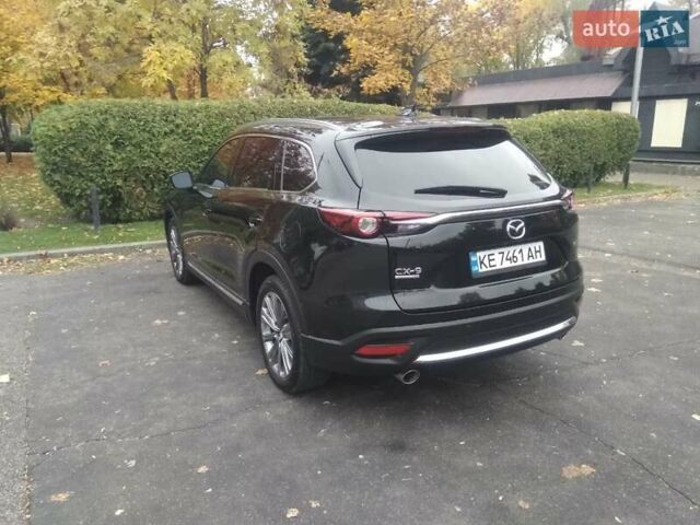 Черный Мазда СХ-9, объемом двигателя 2.49 л и пробегом 6 тыс. км за 33999 $, фото 29 на Automoto.ua