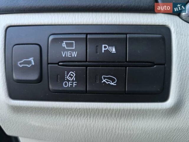 Черный Мазда СХ-9, объемом двигателя 2.49 л и пробегом 6 тыс. км за 33999 $, фото 16 на Automoto.ua