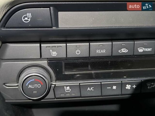 Черный Мазда СХ-9, объемом двигателя 2.49 л и пробегом 6 тыс. км за 33999 $, фото 19 на Automoto.ua