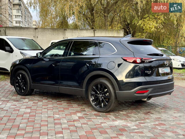 Черный Мазда СХ-9, объемом двигателя 2.49 л и пробегом 9 тыс. км за 33800 $, фото 45 на Automoto.ua