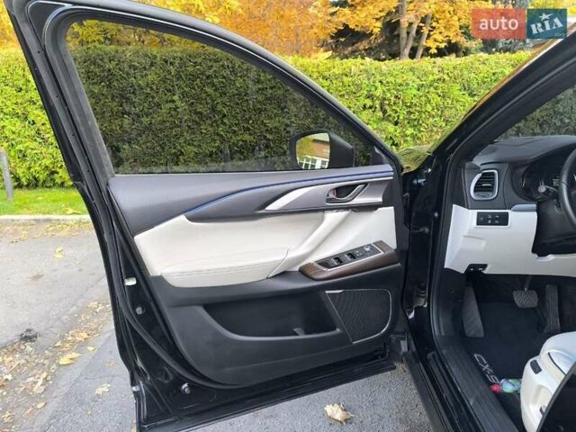 Черный Мазда СХ-9, объемом двигателя 2.49 л и пробегом 6 тыс. км за 33999 $, фото 10 на Automoto.ua