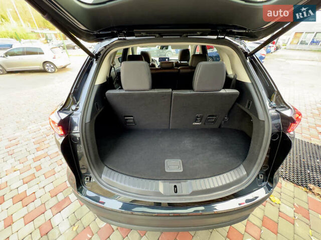 Черный Мазда СХ-9, объемом двигателя 2.49 л и пробегом 9 тыс. км за 33800 $, фото 30 на Automoto.ua