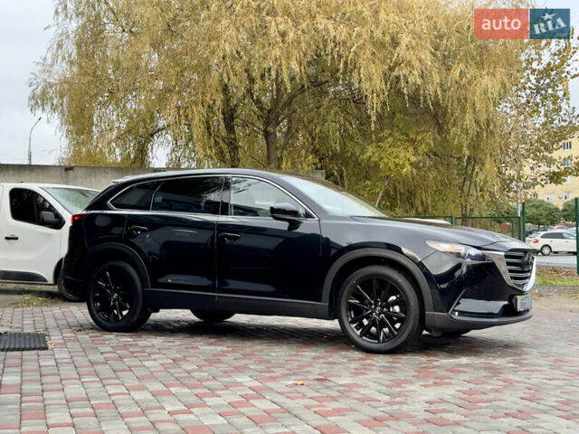 Черный Мазда СХ-9, объемом двигателя 2.49 л и пробегом 9 тыс. км за 33800 $, фото 7 на Automoto.ua