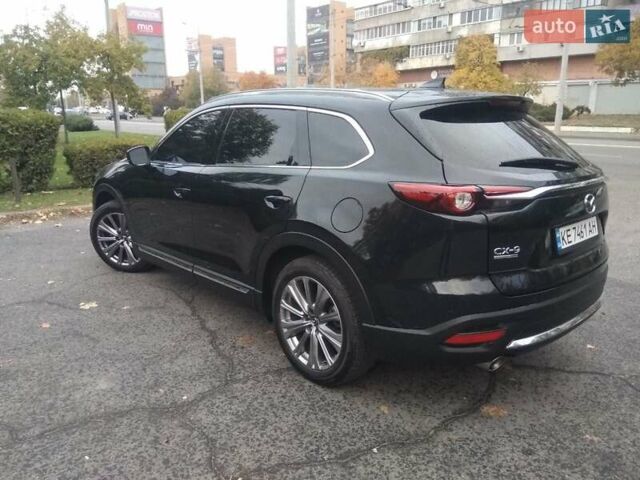 Черный Мазда СХ-9, объемом двигателя 2.49 л и пробегом 6 тыс. км за 33999 $, фото 28 на Automoto.ua