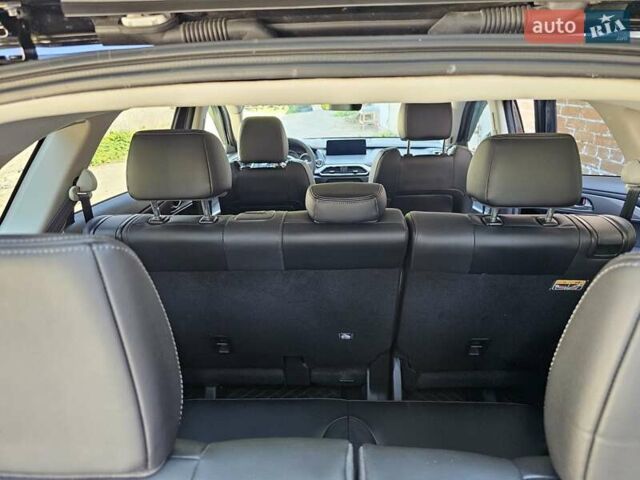 Черный Мазда СХ-9, объемом двигателя 2.49 л и пробегом 5 тыс. км за 23500 $, фото 19 на Automoto.ua