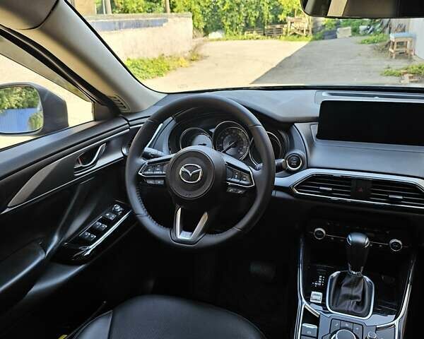 Черный Мазда СХ-9, объемом двигателя 2.49 л и пробегом 5 тыс. км за 23500 $, фото 13 на Automoto.ua