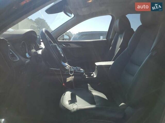 Черный Мазда СХ-9, объемом двигателя 2.49 л и пробегом 19 тыс. км за 7600 $, фото 6 на Automoto.ua